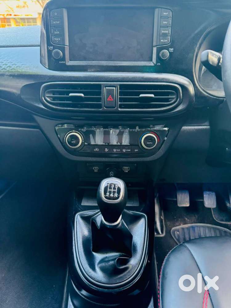 Hyundai Exter Sx (o) 1.2 Mt, 2023, Petrol