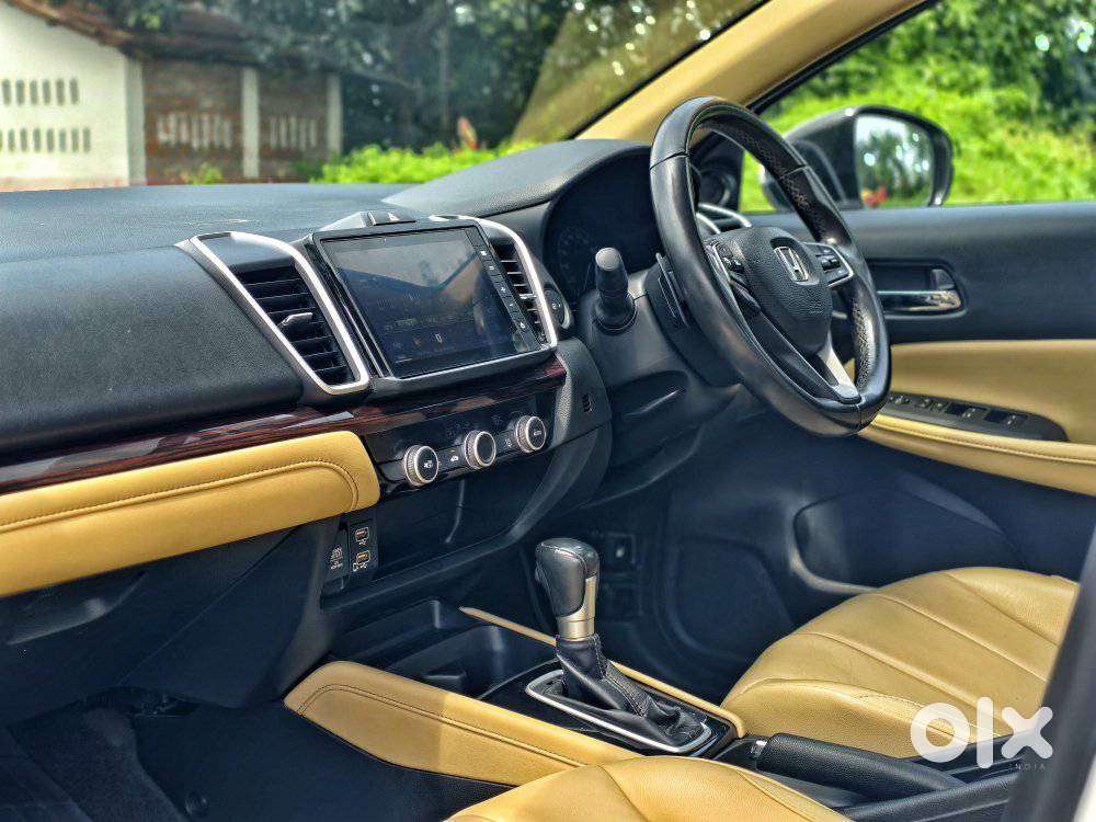 Honda City Zx Cvt, 2023, Petrol