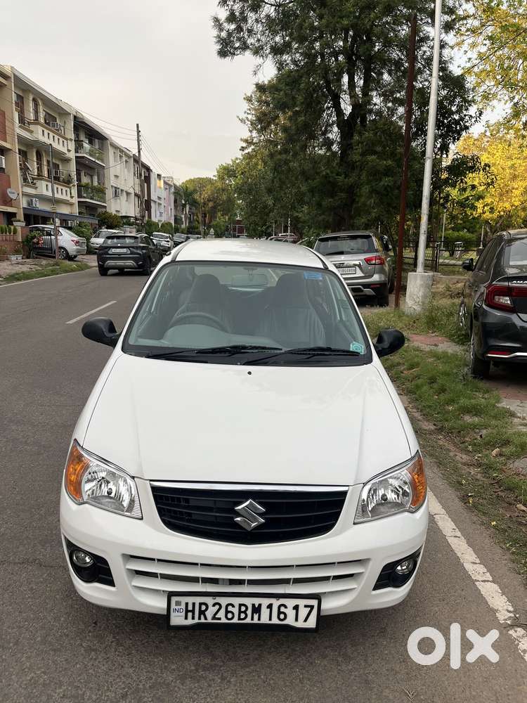 Maruti Suzuki Alto K10 2010-2014 1.0 Vxi (o), 2011, Petrol