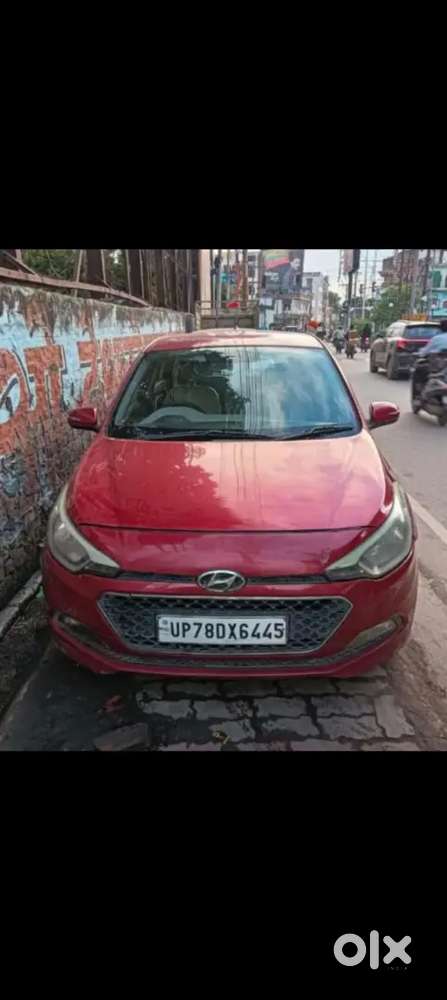 Good Condition But Parking Problem