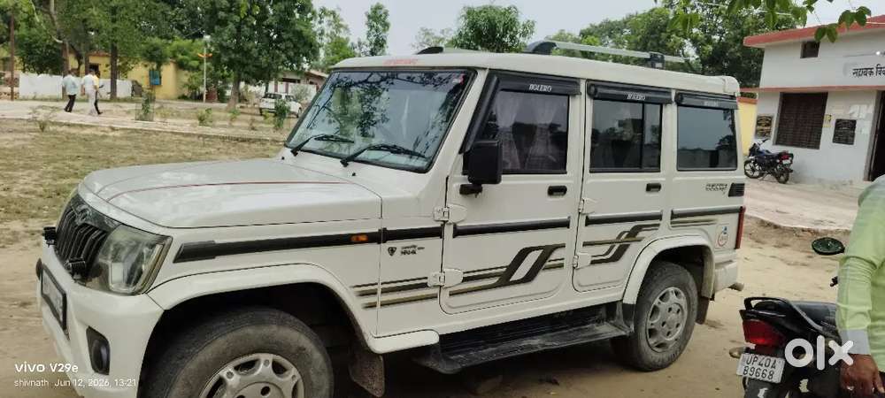Mahindra Be 6 2020