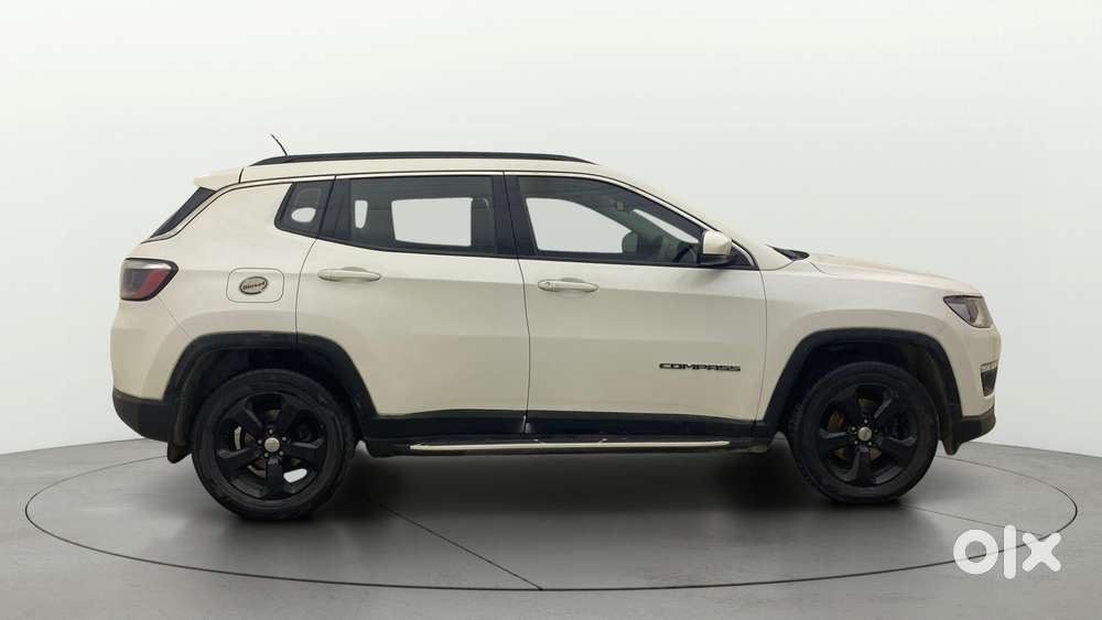 Jeep Compass 2.0 Longitude (o) Diesel, 2017, Diesel