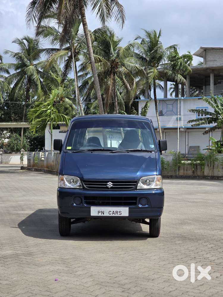 Maruti Suzuki Eeco 1.2 5 Str Std(o), 2010, Petrol