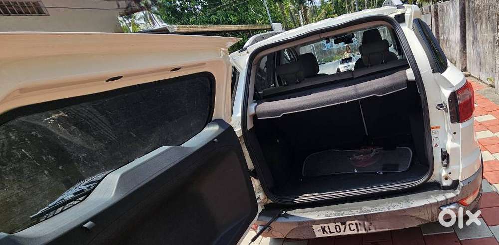 Ford Ecosport [2017-2020] 1.0 Ecoboost Trend Plus, 2016, Petrol