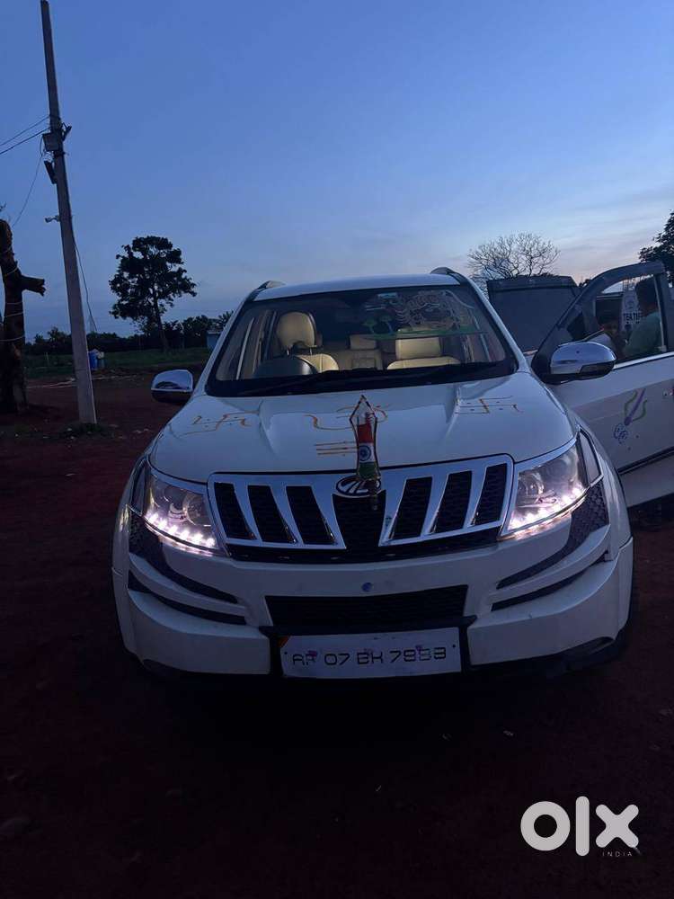 Mahindra Xuv500 2012 Diesel Good Condition
