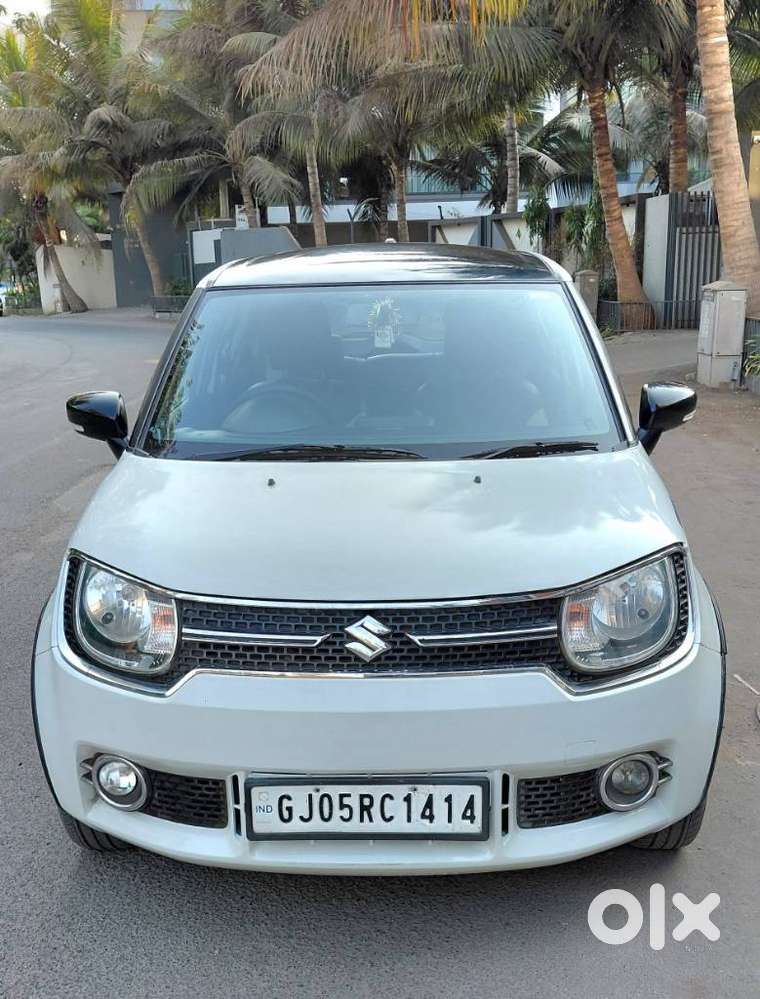 Maruti Suzuki Ignis 1.3 Zeta, 2017, Diesel