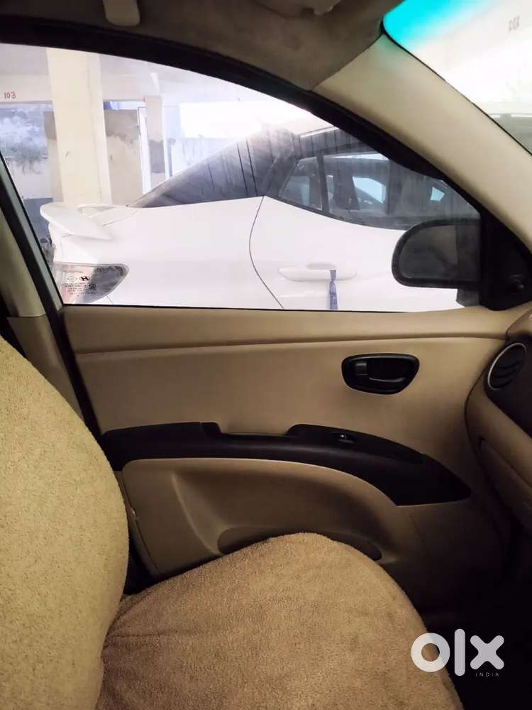 Hyundai I10 2009 Petrol Well Maintained