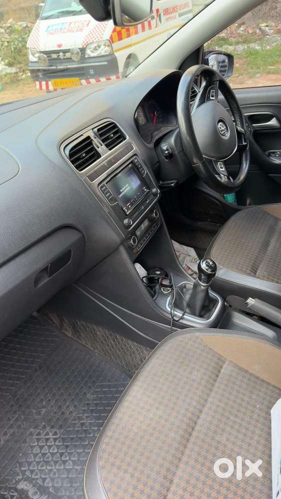 Volkswagen Polo 2018 Diesel Well Maintained
