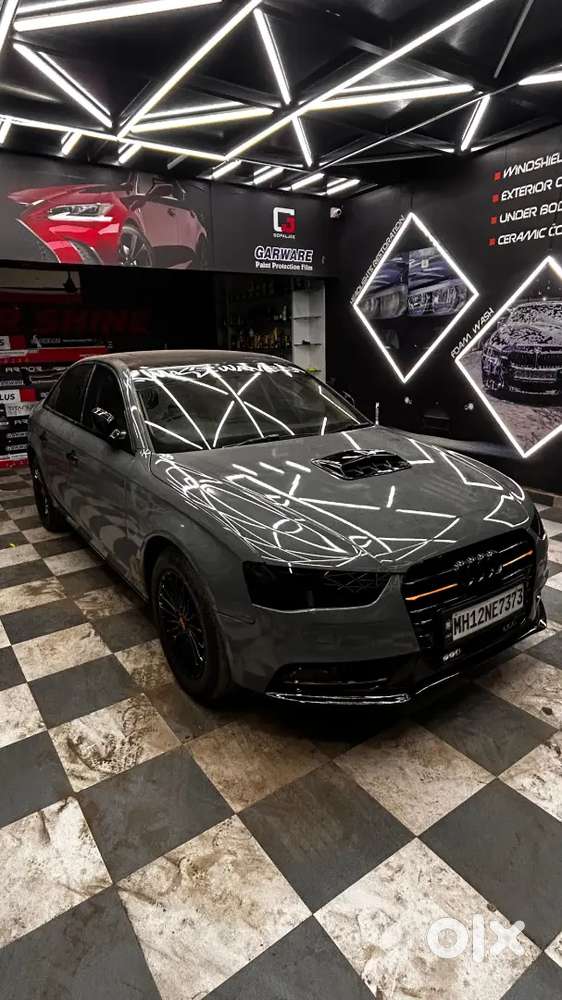 Audi A4 2.0 Tdi 2016