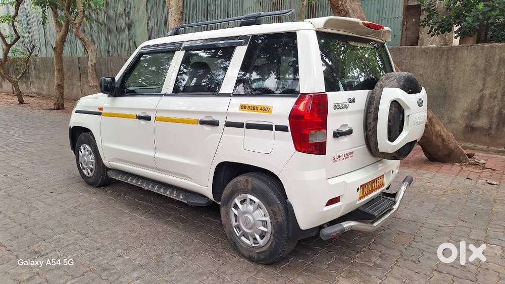 Mahindra Bolero Neo N4, 2022, Diesel