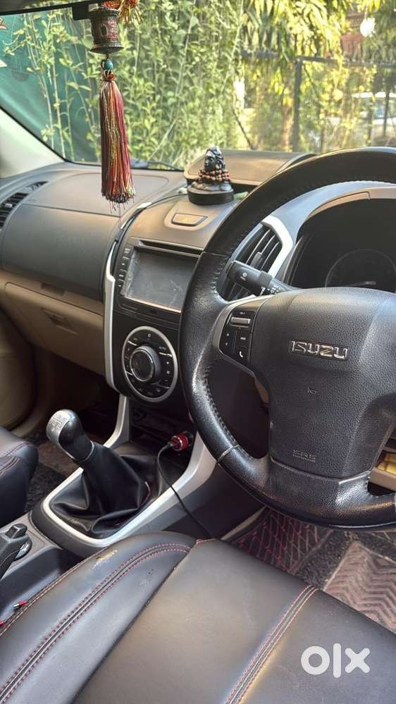 Isuzu D-max V-cross 2018 Diesel 4x4 Tuned Vehicle For Adventure Lovers