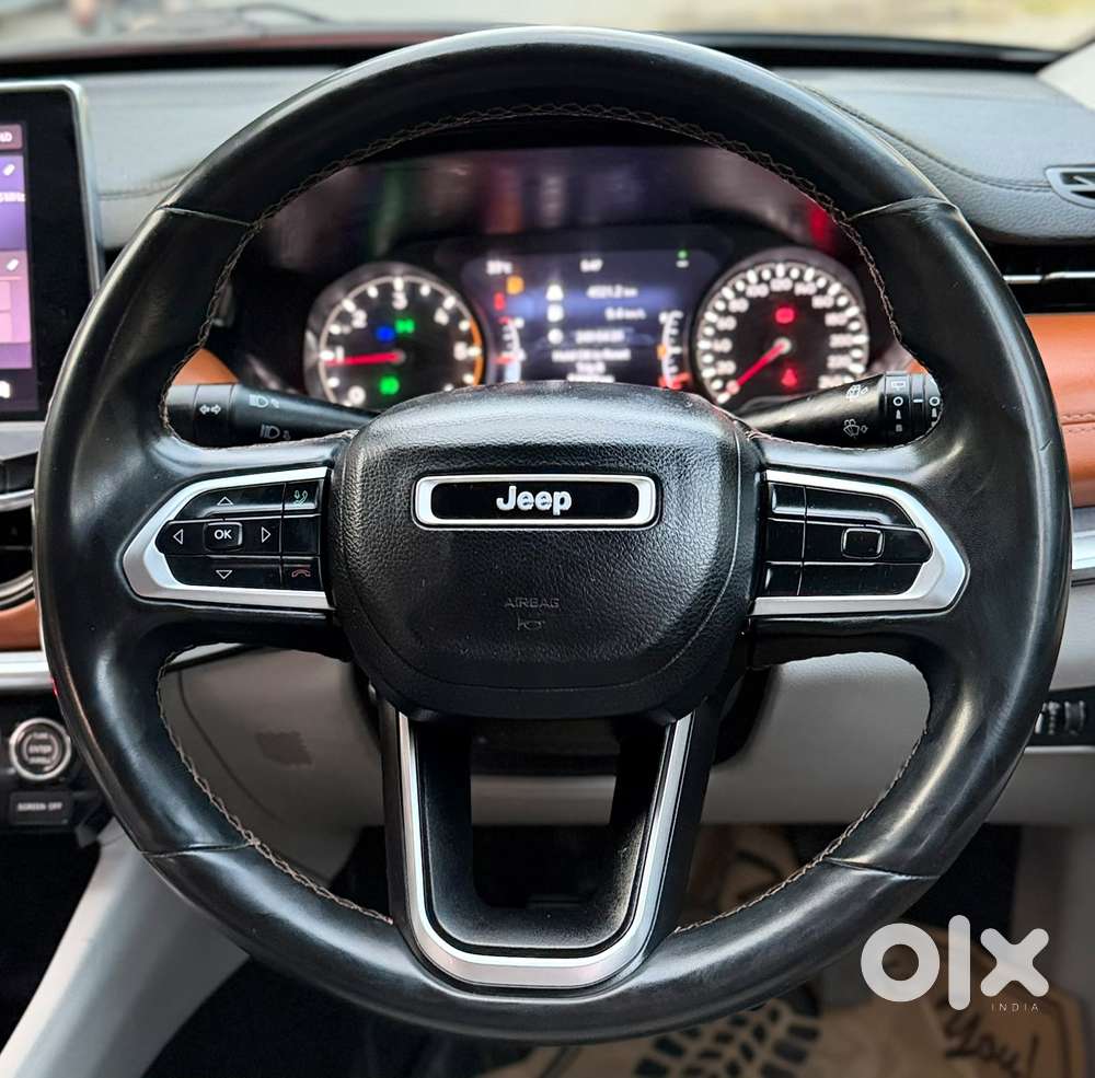 Jeep Compass 2.0 Limited Plus, 2021, Diesel