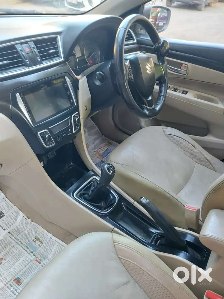 Maruti Suzuki Ciaz 2016