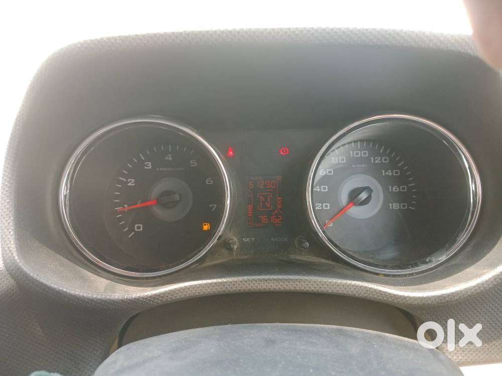 Mahindra Tuv 300 Mhawk100 T8, 2016, Diesel