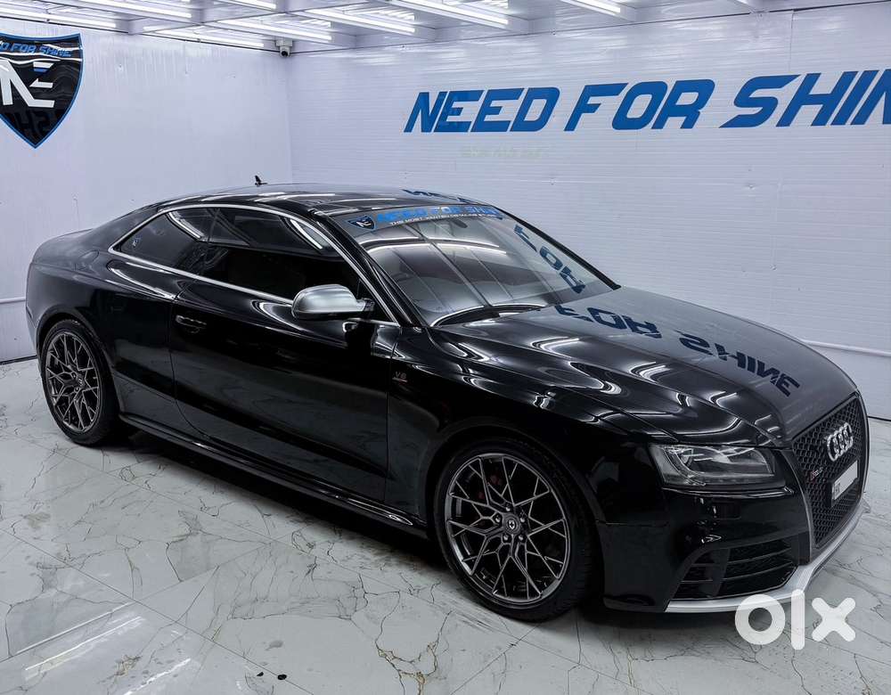 Audi RS5 V8 2 door coupe