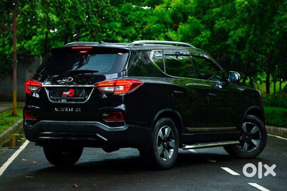 Mahindra Alturas G4 4x4 At, 2019, Diesel