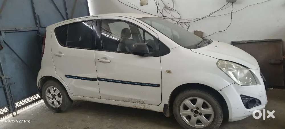 Maruti Suzuki Ritz 2016 Lxi Manual