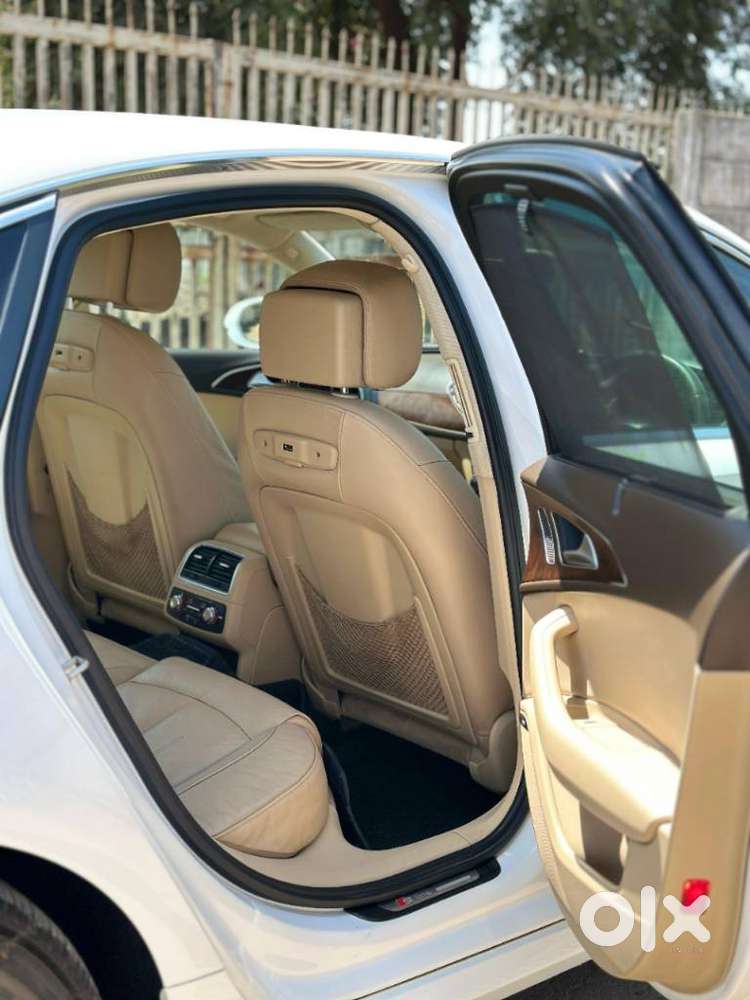 Audi A6 2.0 35 Tdi Technology Matrix, 2015, Diesel