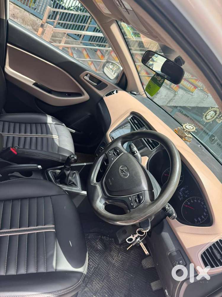 Hyundai Elite I20 2019