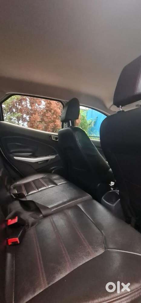 Ford Ecosport 1.5 Diesel Titanium, 2015, Diesel