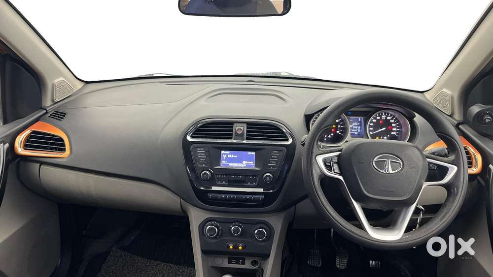 Tata Tiago 1.2 Revotron Xz, 2017, Petrol