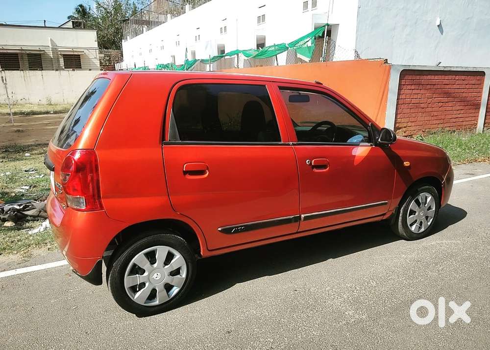 Maruti Suzuki Alto K10