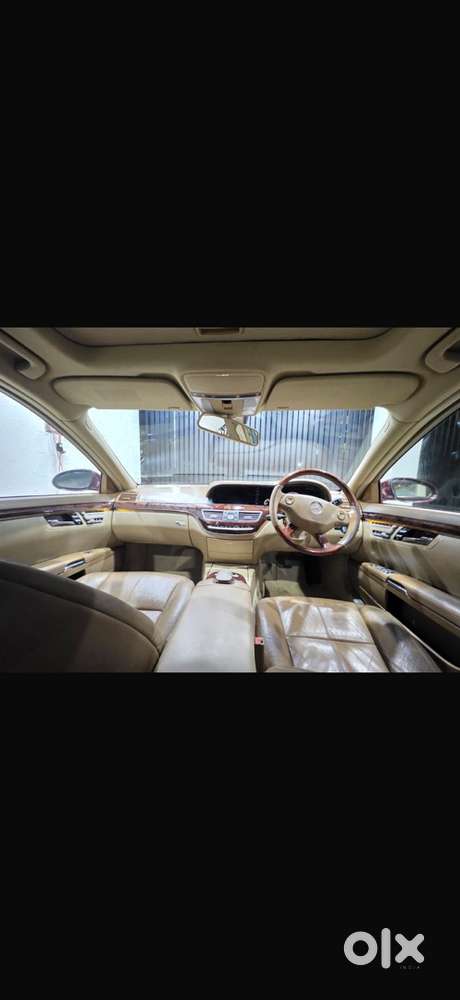 Mercedes-benz S-class 2007
