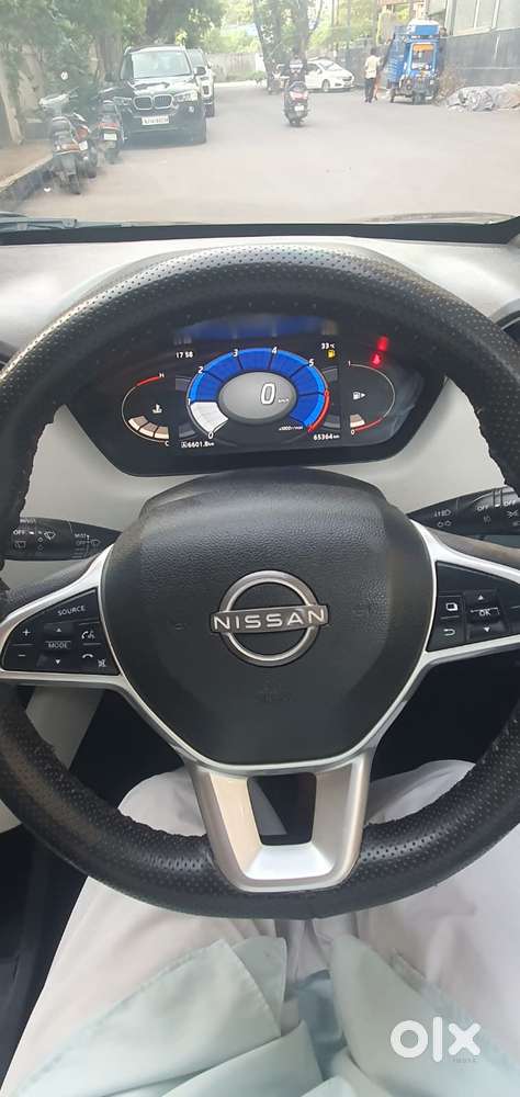 Nissan Magnite, 2021, Petrol