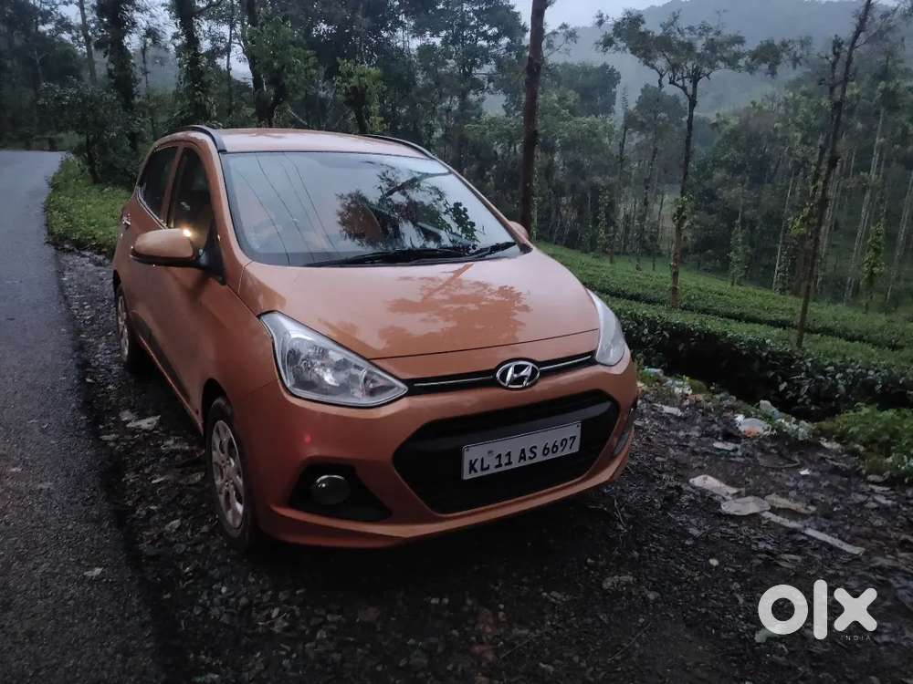 Hyundai Grand I10 Sportz