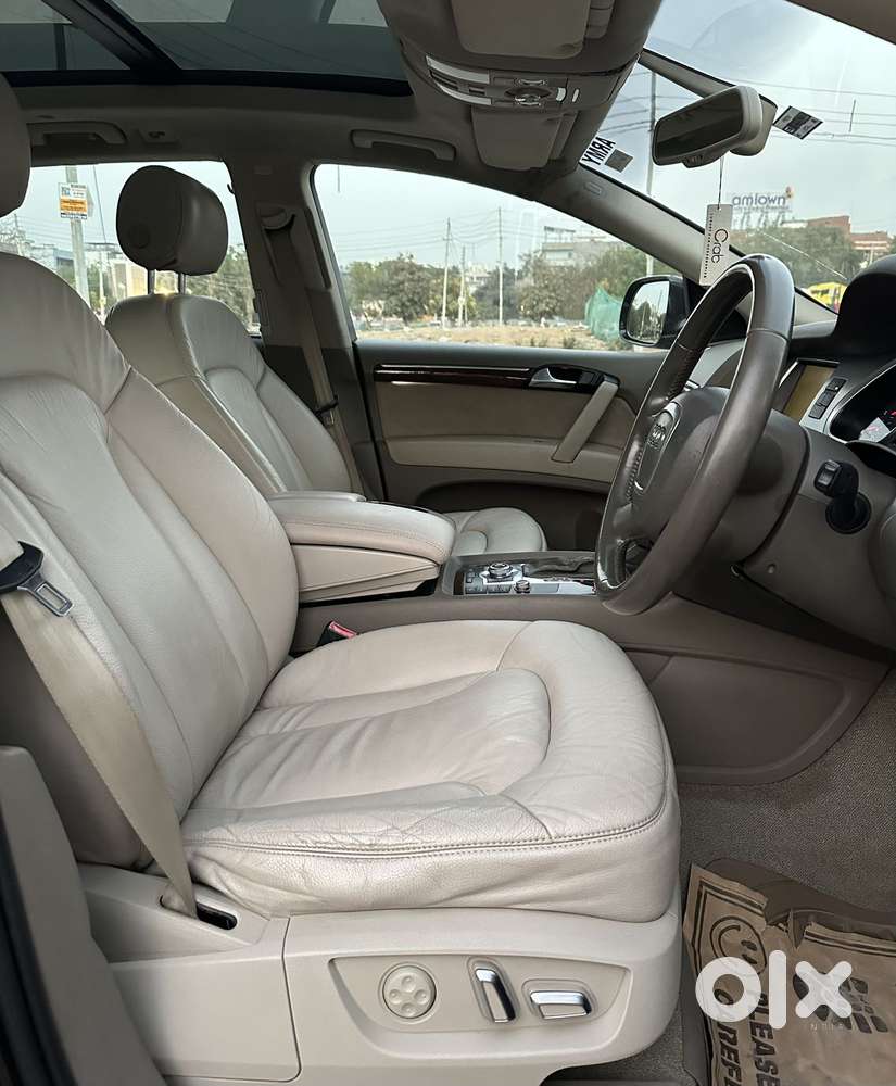 Audi Q7 3.0 Tdi Quattro Premium Plus, 2011, Diesel