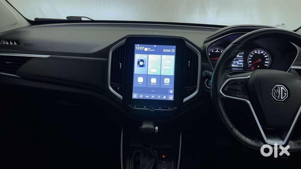 Mg Hector 1.5 Smart Dct, 2021, Petrol