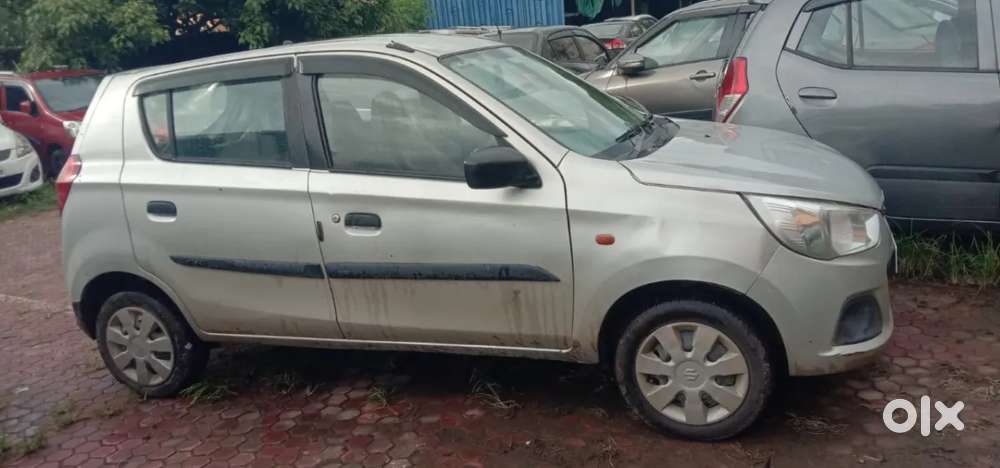 Maruti Suzuki Alto K10 1.0 Vxi, 2018, Petrol