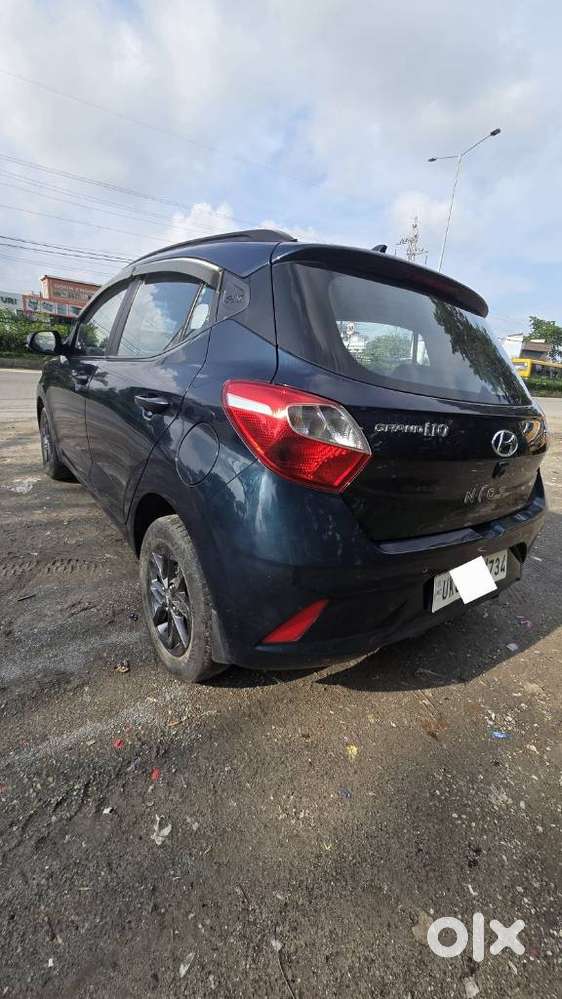 Hyundai Grand I10 Nios Sportz 1.2 Kappa Vtvt, 2022, Petrol