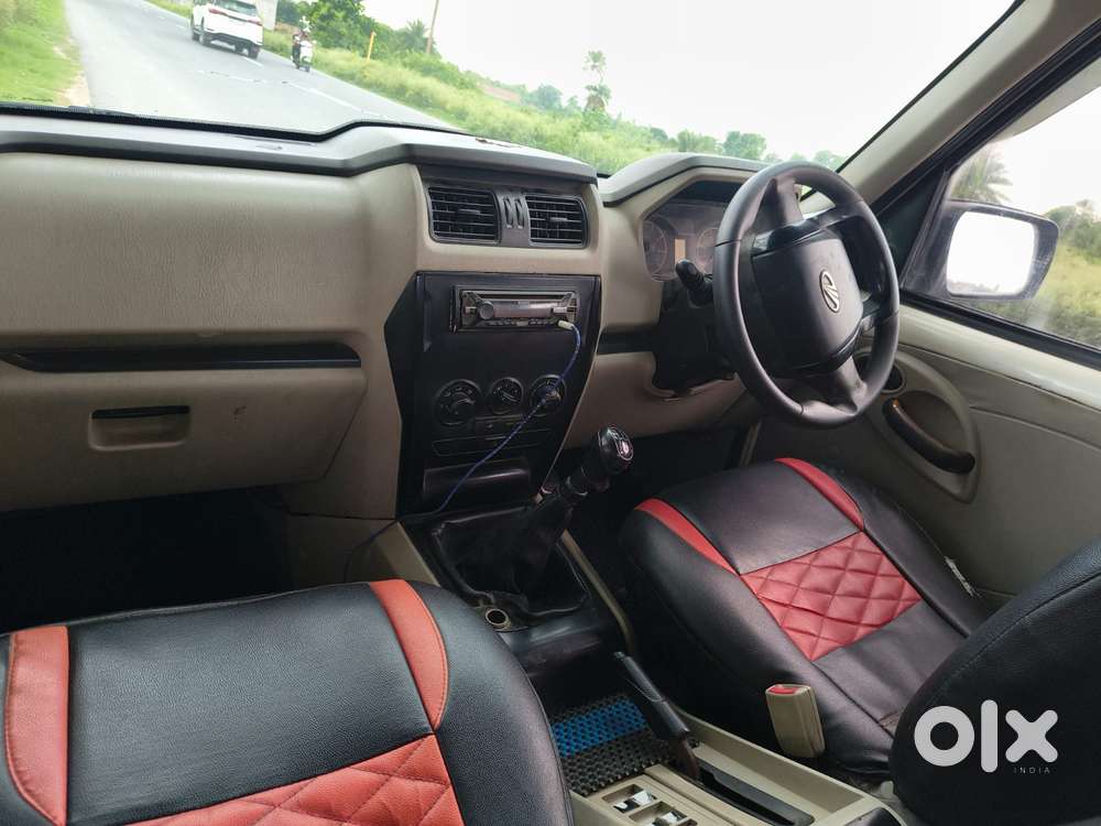 Mahindra Scorpio, 2015, Diesel