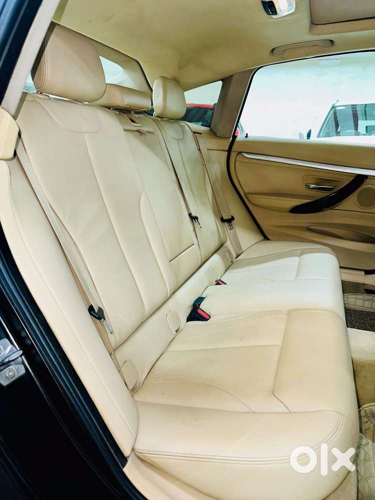 Bmw 3 Series Gt 320d Luxury Line, 2015, Diesel