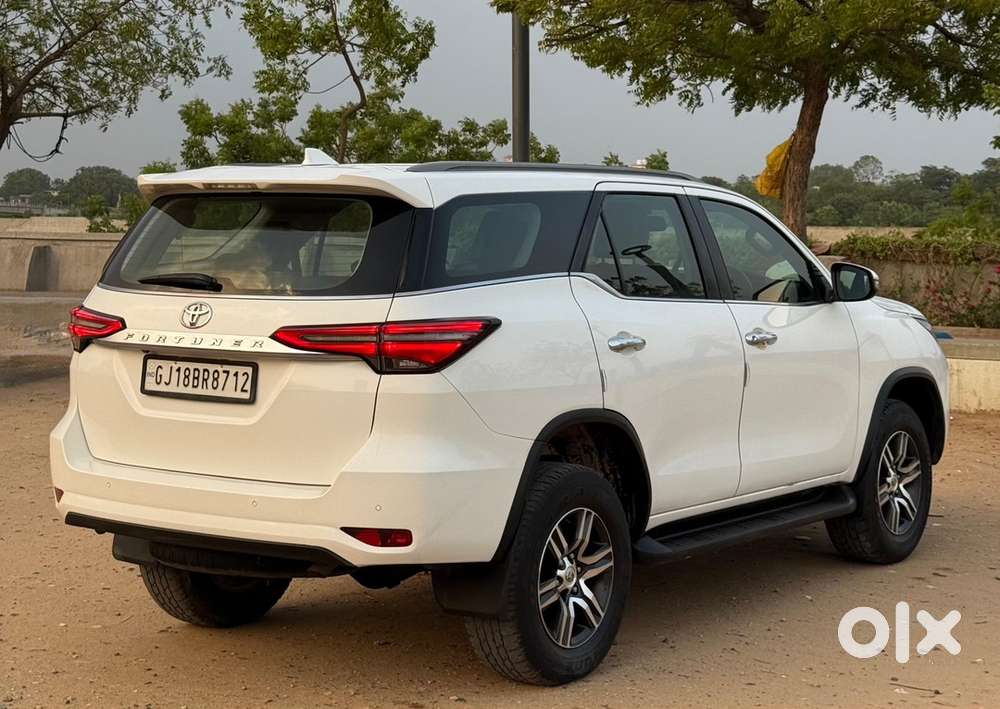 Toyota Fortuner Diesel 2022