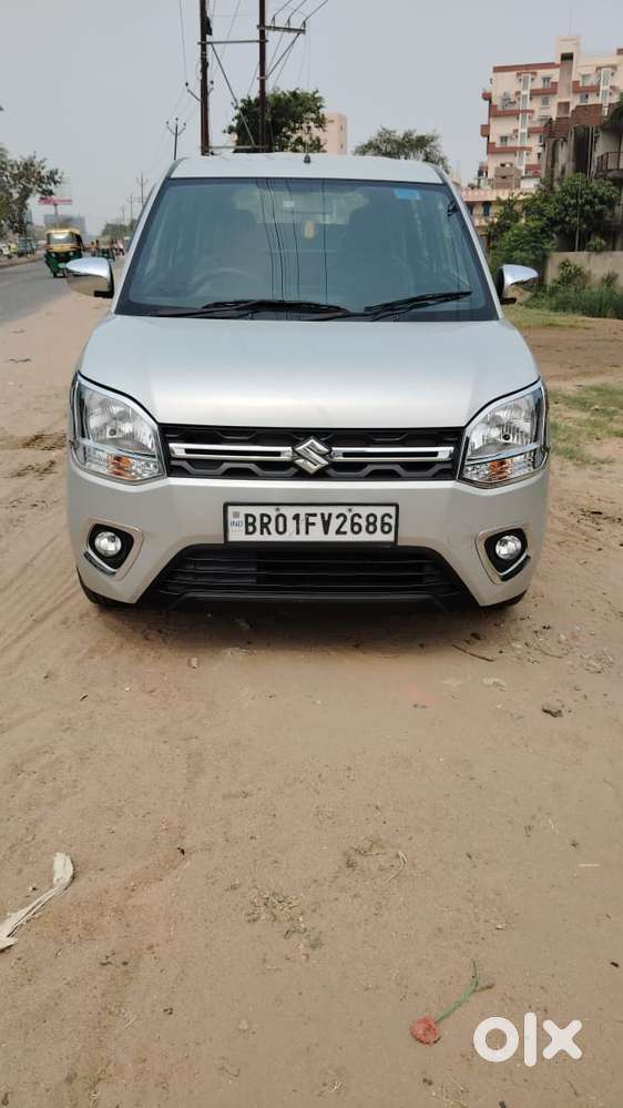Maruti Suzuki Wagon R Vxi 1.0 Cng, 2022, Cng & Hybrids