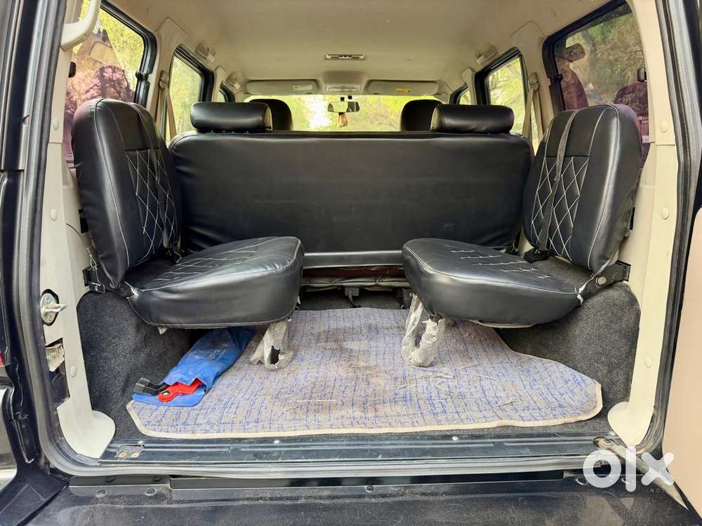 Mahindra Scorpio [ ] 2.2 S9, 2019, Diesel