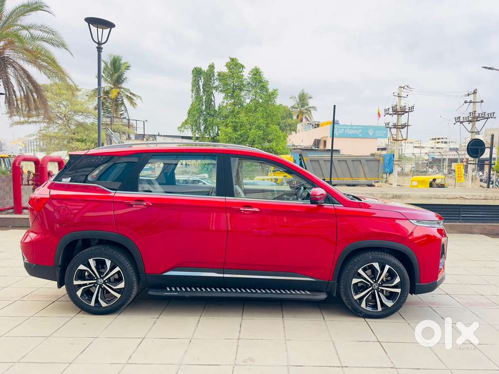 Mg Hector Savvy Pro 1.5 Turbo Cvt, 2023, Petrol