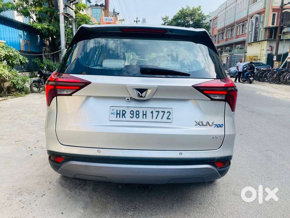 Mahindra Xuv700 2.0 Ax 7 Petrol At Str, 2023, Petrol