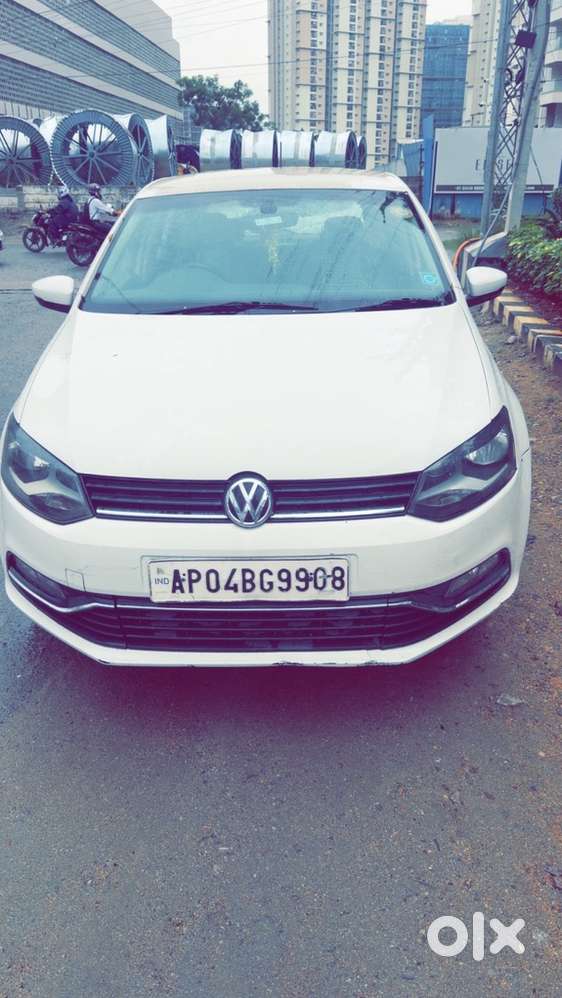Volkswagen Polo 2018 Diesel Good Condition