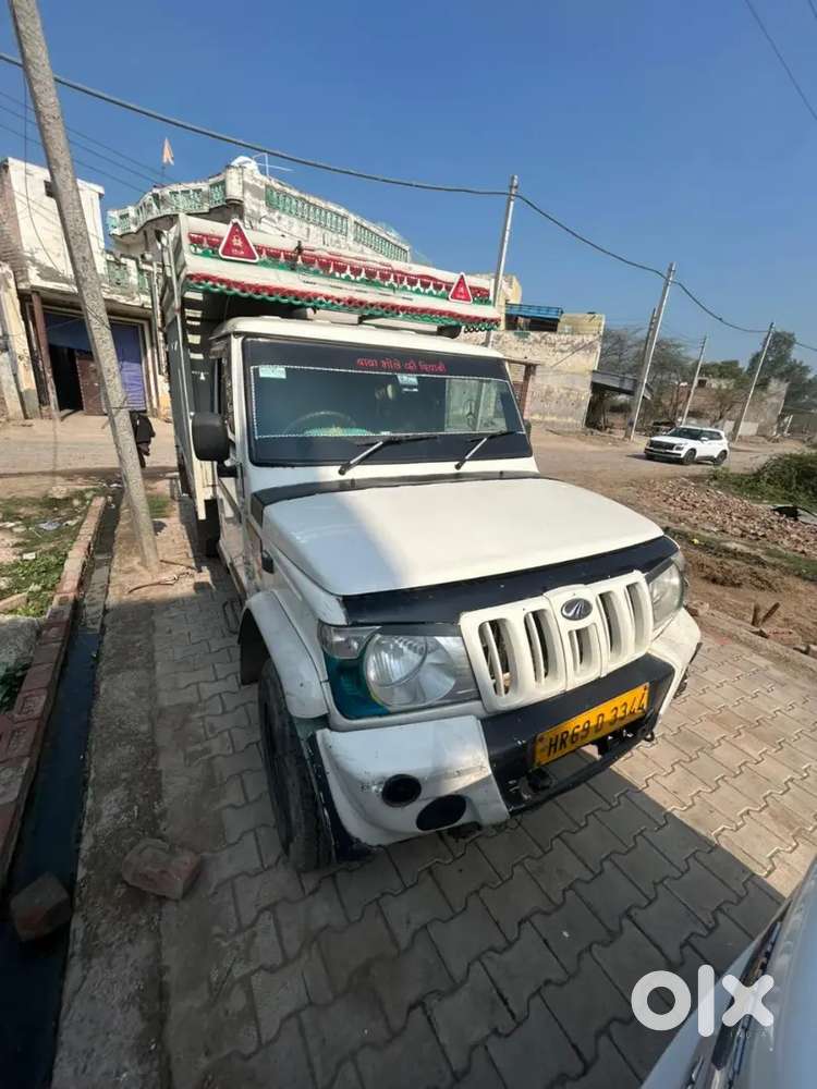 Mahindra Bolero Neo Plus 2020 Lpg 115000 Km Driven