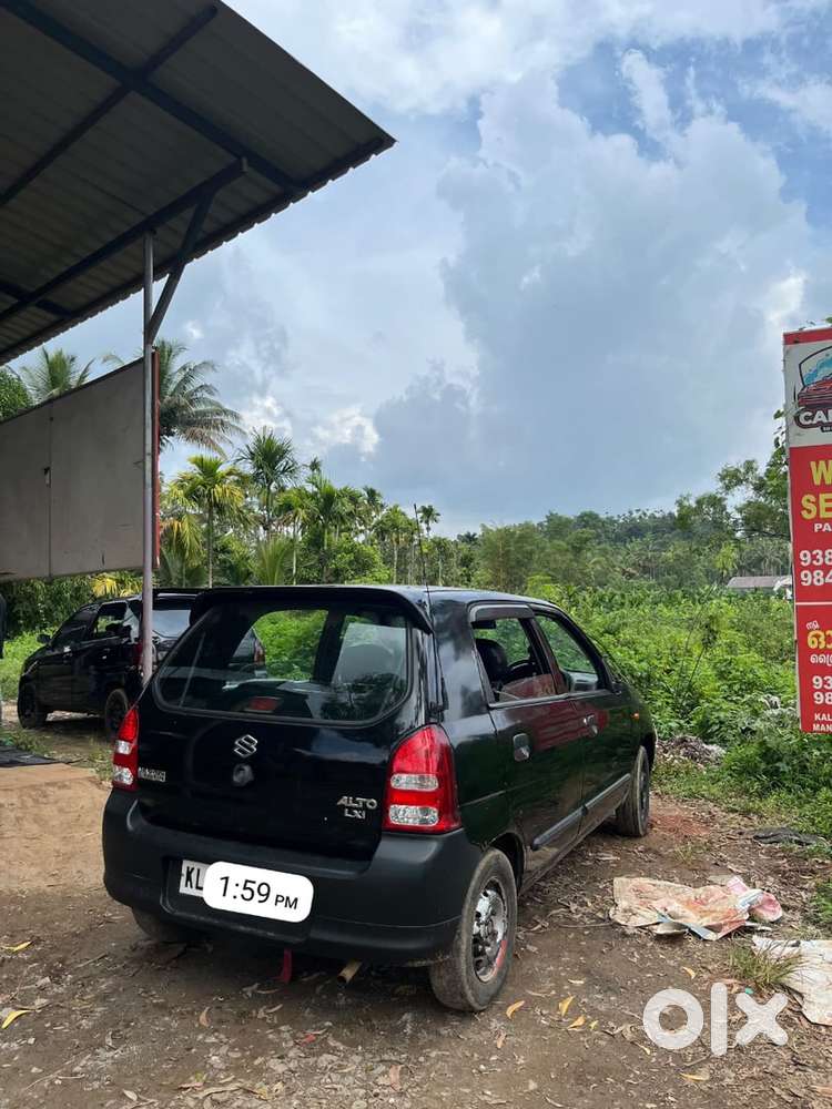 2007 Maruti Suzuki Alto