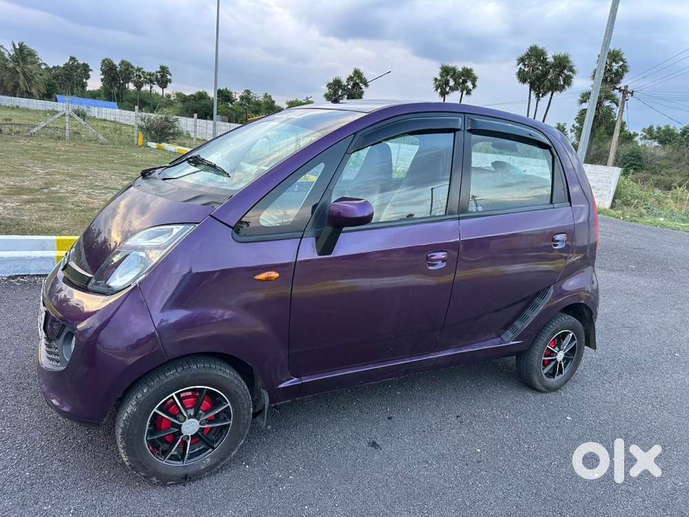 Tata Nano Genx 2015 Petrol Well Maintained