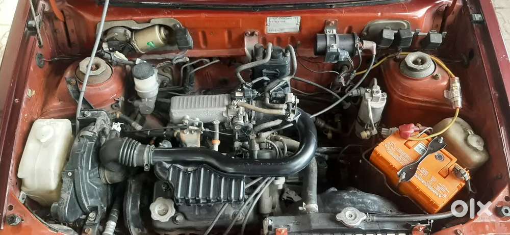 Maruti Suzuki 800 2009 Petrol 63000 Km Driven