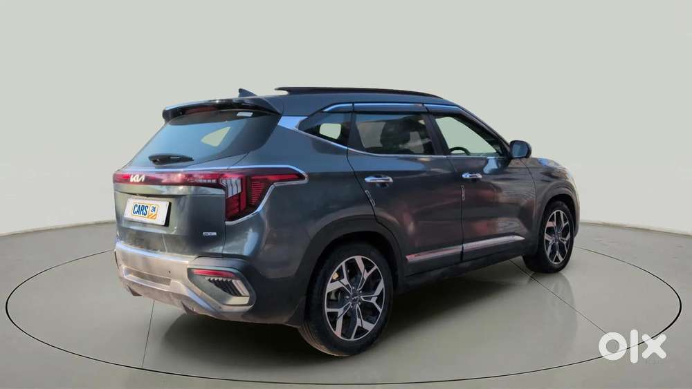 Kia Seltos Gtx Plus At D, 2023, Diesel