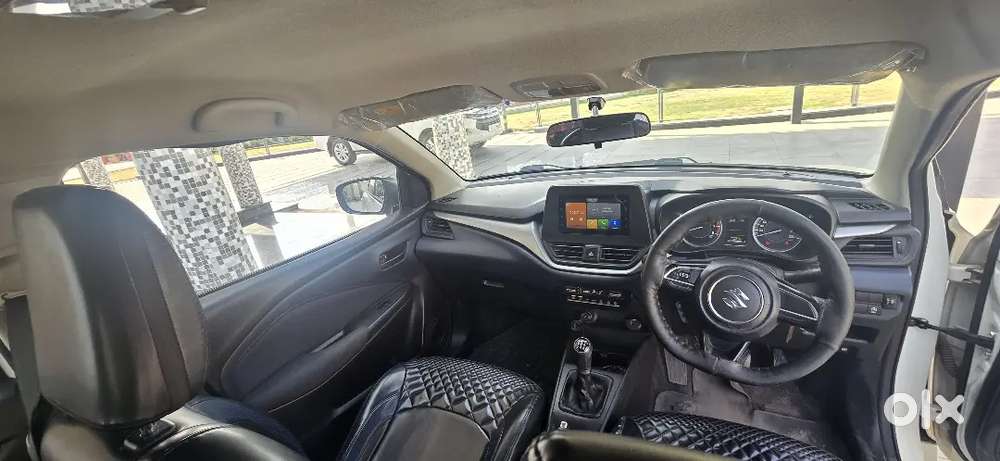 Maruti Suzuki Baleno 2022