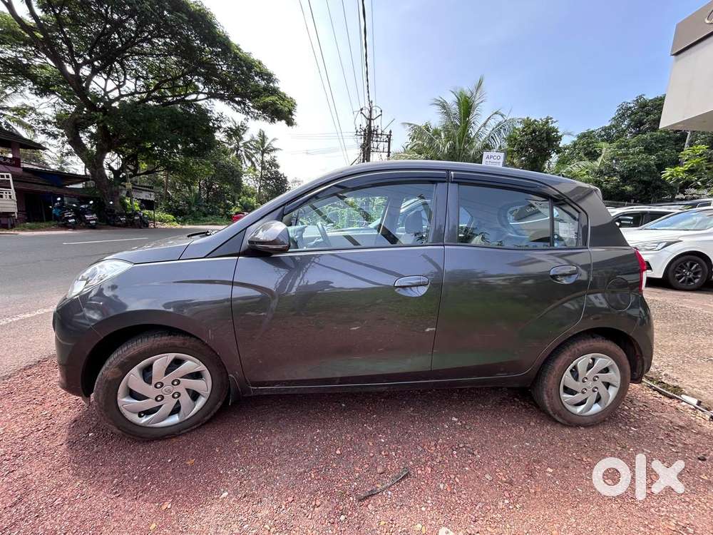 Hyundai New Santro 1.1 Sportz Amt, 2020, Petrol
