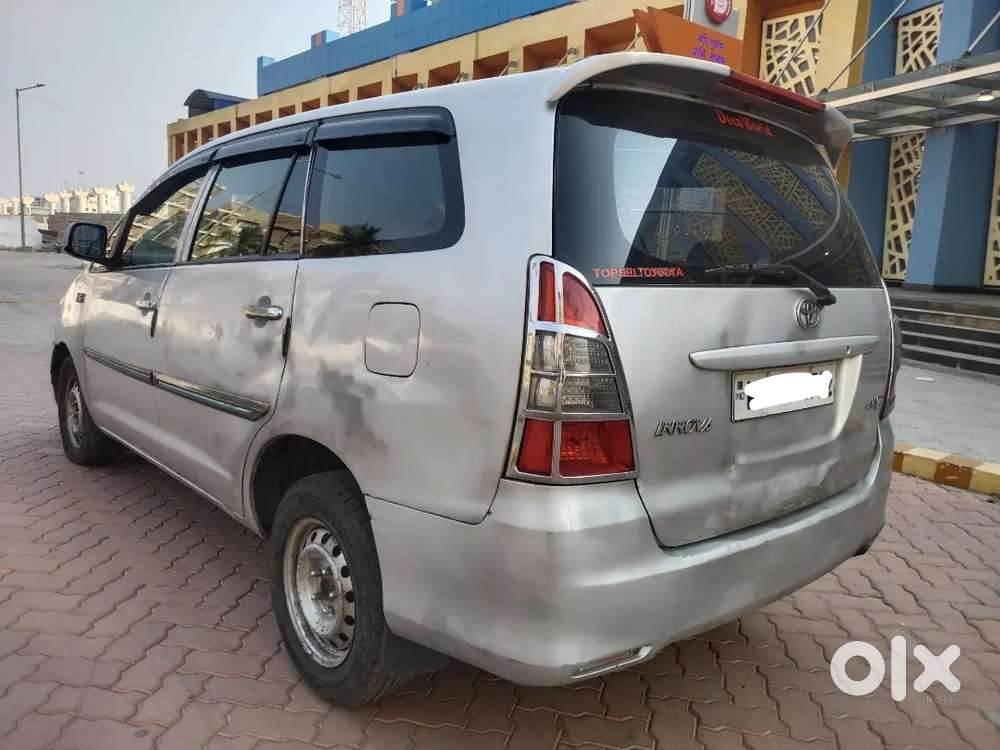 Toyota Innova 2008 Diesel Well Maintained