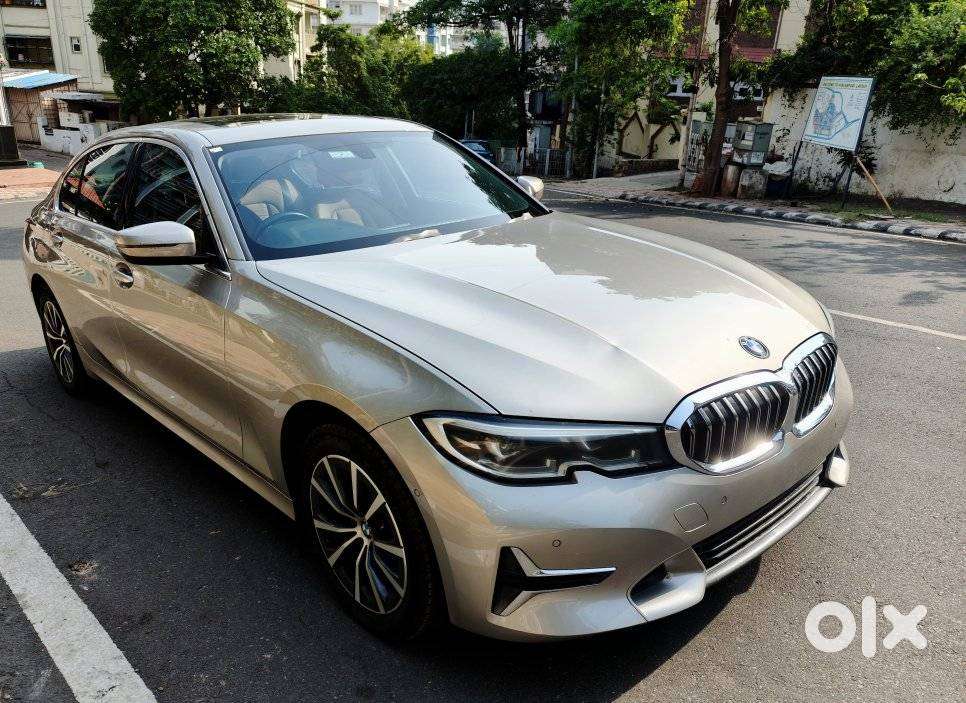Bmw 3 Series 320i, 2022, Diesel